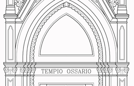 Tempio Ossario, Bassano del Grappa (VI)